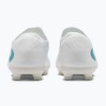 Dětské kopačky Nike Phantom 6 Low Pro Jr FG/MG white/white/dusty cactus 5