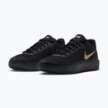 Pánské basketbalové boty Nike LeBron Witness X black/black/iron grey/metallic gold 3