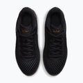 Pánské basketbalové boty Nike LeBron Witness X black/black/iron grey/metallic gold 5