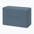 Blok na jógu Gaiam modrý 63680 12
