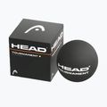 Míč na squash HEAD Tournament Squash Ball černý