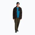 Pánské tričko Longsleeve Jack Wolfskin Prelight Trail Crew aurora blue 2