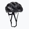 Cyklistická helma Giro Aries Spherical matte black/white