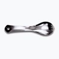 Lžíce-vidlička TB Outdoor Cuillere Forks Inox silver