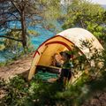 Kempingový stan pro 3 osoby Coleman Darwin Summer 3 + beige 12