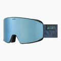 Lyžařské brýle Cairn Bera L Pure mat turquoise camo