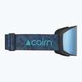 Lyžařské brýle Cairn Bera L Pure mat turquoise camo 3