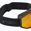 Lyžařské brýle Cairn Frost Pure mat black red 6