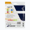 Tenisový výplet Babolat bad.iFEEL 10,2M black 2