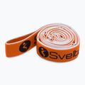 Posilovací guma Sveltus Elastiband oranžová 0144 2