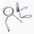 Osa na závaží Sveltus Training Bar + 2 Spring Collars 220 cm chrome 3