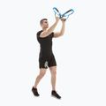 Sveltus Flexoring šedá/modrá obruč 4