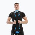 Sveltus Flexoring šedá/modrá obruč 5