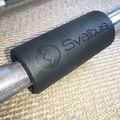 Návleky na činku Sveltus Fat Grip Bulk 2 ks black 2