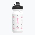Cyklistická láhev Zefal Sense Soft 65 No-Mud 650 ml white 2