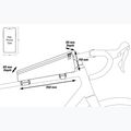Brašna na kolo Zefal Console Pack T3 černá ZF-7012 2