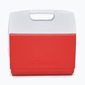 Cestovní lednice Igloo Playmate Pal 6 l red star 3