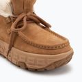 Dámské sněhule Kimberfeel Soline camel 7