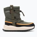 Dětské sněhule Kimberfeel Mikado khaki 2