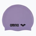 Arena Classic Silikonová plavecká čepice parma/černá