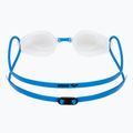 Dětské plavecké brýle arena Tracks JR clear/clear/light blue 4