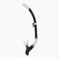 Šnorchlovací sada Arena Premium Snorkeling Set black/clear/black 6