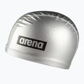 Plavecká čepice arena Light Sensation II silver 2