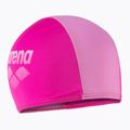 Dětská plavecká čepice arena Polyester II růžová 002468/990