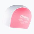 Dětská plavecká čepice arena Polyester II bílo-růžová 002468/910 4