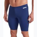 Pánské plavecké jammery arena Team Swim Jammer Solid navy/white 8