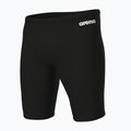 Pánské plavecké jammery arena Team Swim Jammer Solid black/white 3