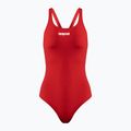 Dámské jednodílné plavky arena Team Swim Pro Solid červená 004760/450