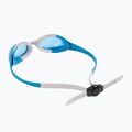 Dětské plavecké brýle arena Spider JR Mirror r blue/grey/blue 2