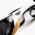Plavecké brýle Arena Cobra Edge Swipe smoke/white/gold 10