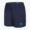 Dětské plavecké šortky arena Bywayx Youth R navy/turquoise 2