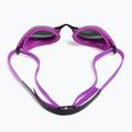 Plavecké brýle Arena Air-Speed Mirror  silver/purple/black 8