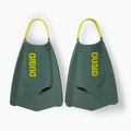 Ploutve na plavání arena Powerfin Pro II sage/artic lime