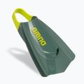 Ploutve na plavání arena Powerfin Pro II sage/artic lime 3