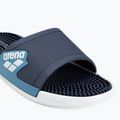 Nazouváky Arena Marco Active navy/white/turquoise 7
