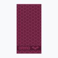 Ručník Arena Monogram dark purple