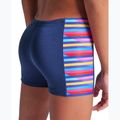 Dětské plavecké šortky Arena Racing Stripe navy/navy multi 8
