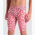 Pánské plavky Arena Powerskin ST Next LE Jammer leopard skin geranium 7