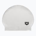 Plavecká čepice Arena Soft Latex II white/black