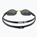 Plavecké brýle arena Air Sonic Mirror silver/anthracite 4