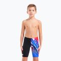 Dětské plavky jammer arena Loud Swim Jammer black/multi