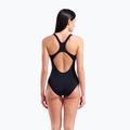 Dámské jednodílné plavky arena Peacock Swim Pro Back multi green/black 3
