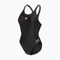 Dámské jednodílné plavky arena Monoglow One Piece black multi/black 3
