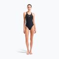 Dámské jednodílné plavky arena Monoglow One Piece black multi/black 6