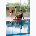 Dámské jednodílné plavky arena Monoglow One Piece black multi/black 11