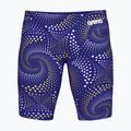 Pánské plavecké jammery arena Fireflow Swim Jammer navy/tteam navy yellow